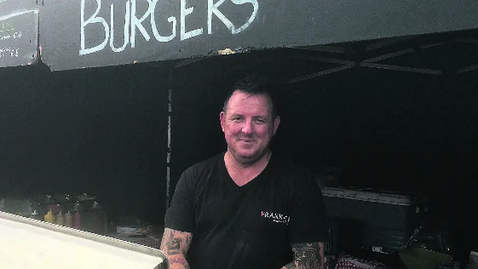 Chef was overcome by fumes while sleeping in parked van Image