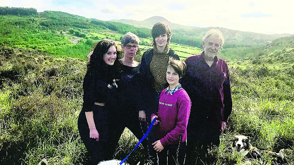Community ‘working hard' to raise funds to fight Shehy windfarm plan Image