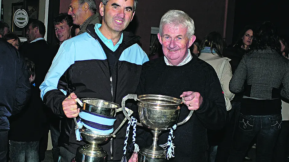 Paddy Murphy will be remembered as one of the great local characters Image