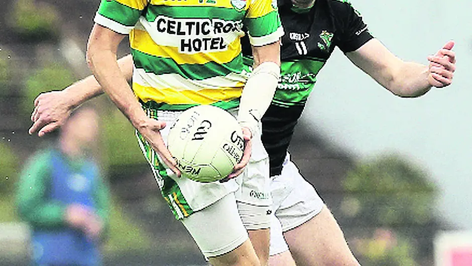 Bantry have no answer as Ross show their class Image