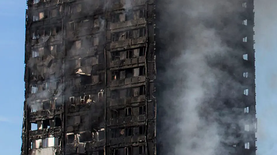Lawyer says elderly Irishman among Grenfell Tower victims Image