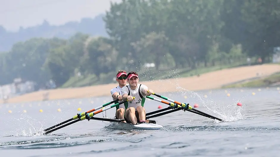 Skibbereen rowers advance in World Cup II in Poland Image