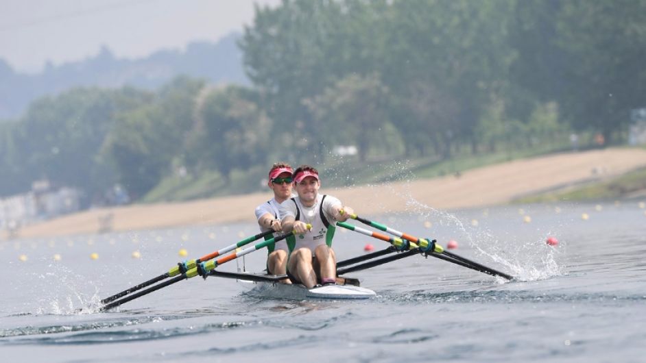 Skibbereen rowers advance in World Cup II in Poland Image