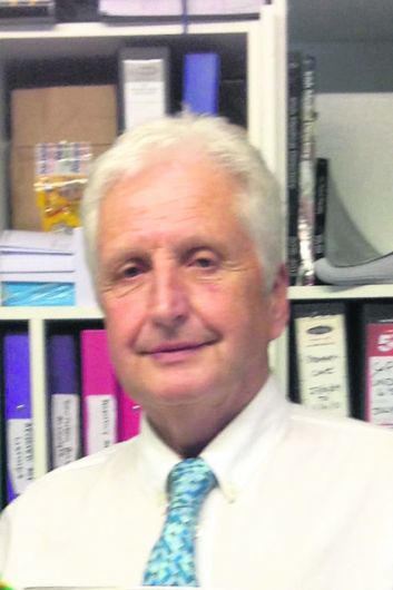 Dr Dan reflects on 40 years of local medicine Image