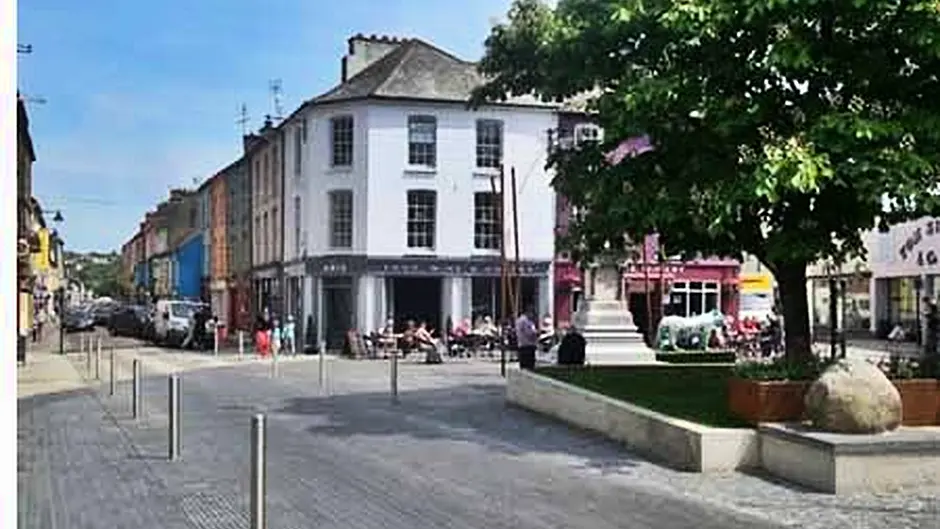 Clonakilty is shortlisted in Irish Architecture awards Image