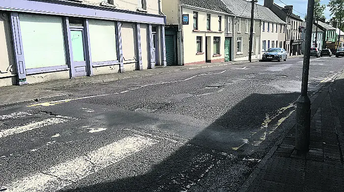 Drimoleague is ‘forgotten village' due to state of roads Image