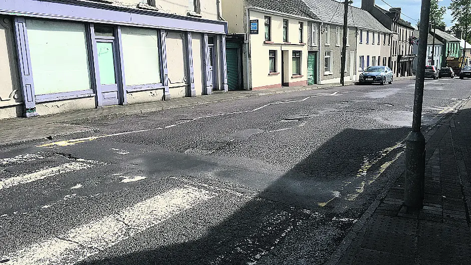 Drimoleague is ‘forgotten village' due to state of roads Image