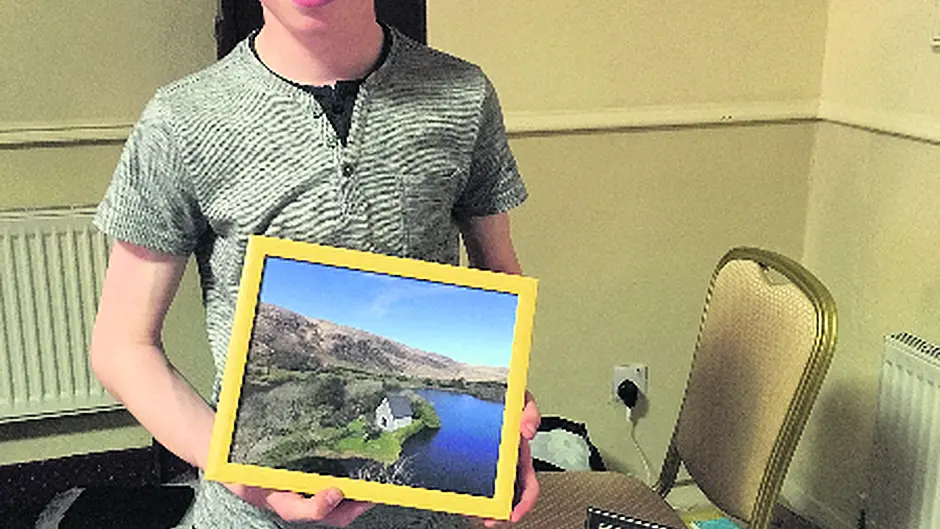 Sky no limit for Dunmanway drone photographer Finbarr Image