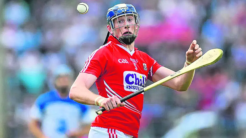 Commanding Cahalane has won over Cork fans Image