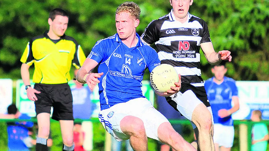 Bite is back in Bantry football Image