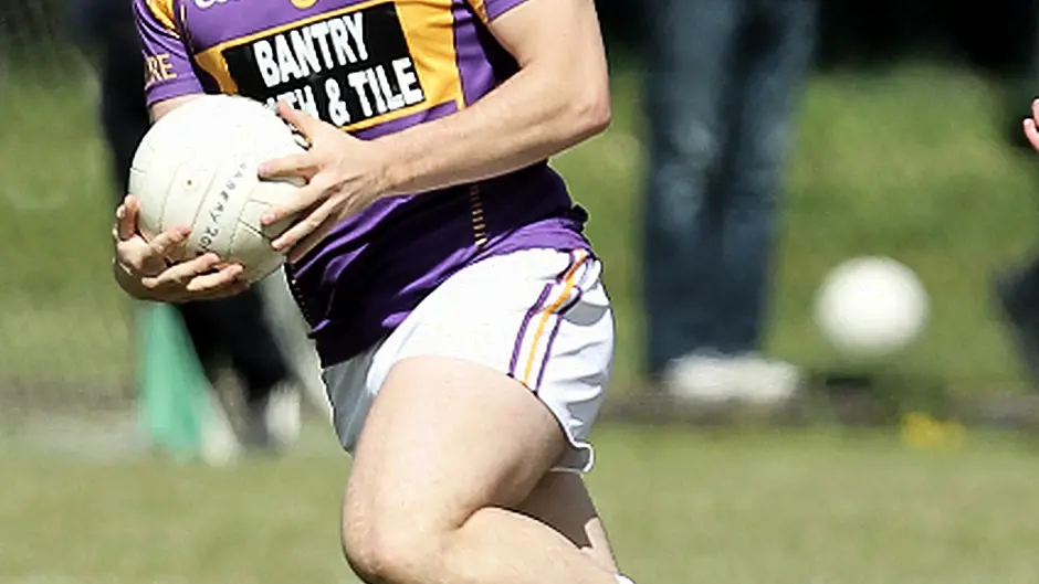 Strife of Brian as Cork defender dislocates shoulder again Image
