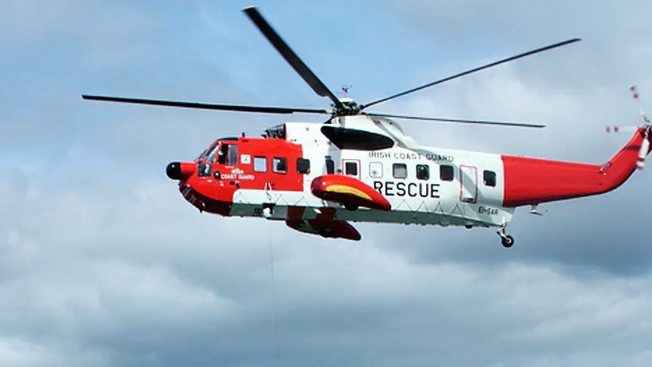 Boy Injured In Boating Accident Image