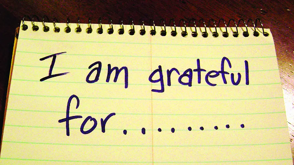 The psychology of gratitude Image
