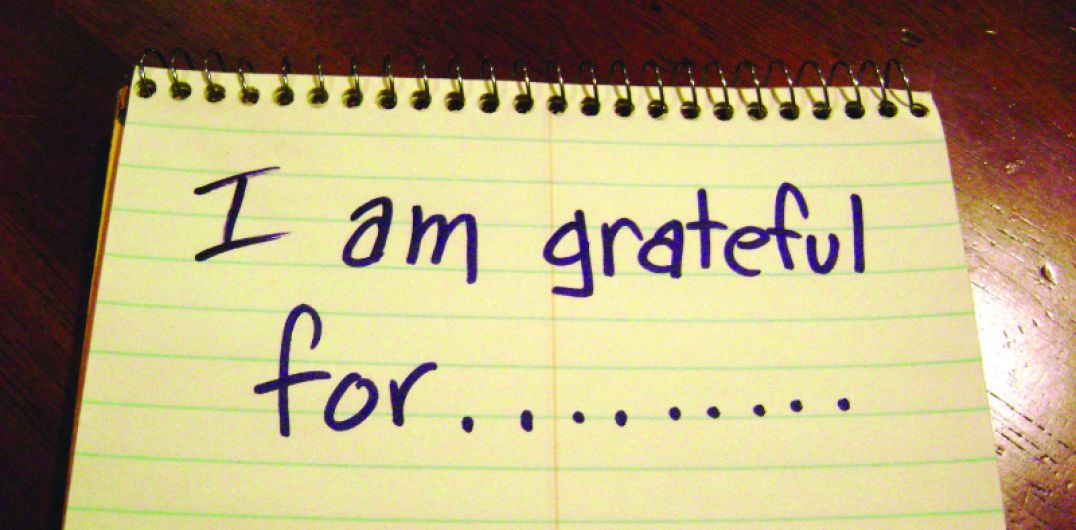 The psychology of gratitude Image