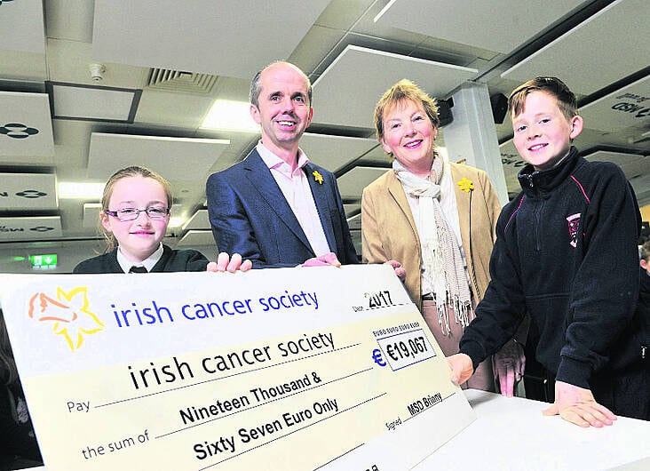 Cancer care boost from MSD Image