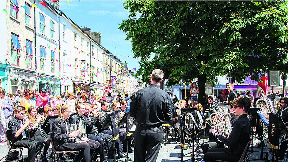 No room for any more bands in competition Image