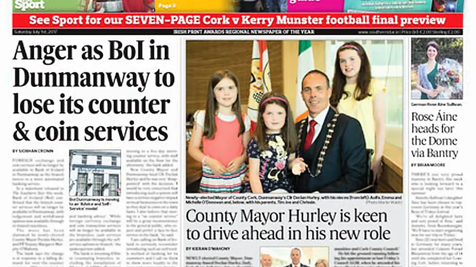 In this week's Southern Star Image