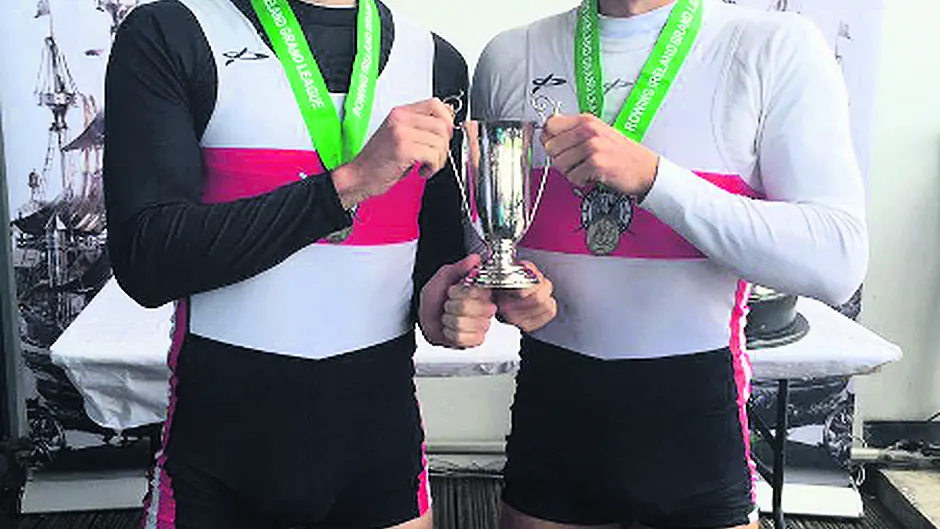 World champ Paul powers to personal best Image
