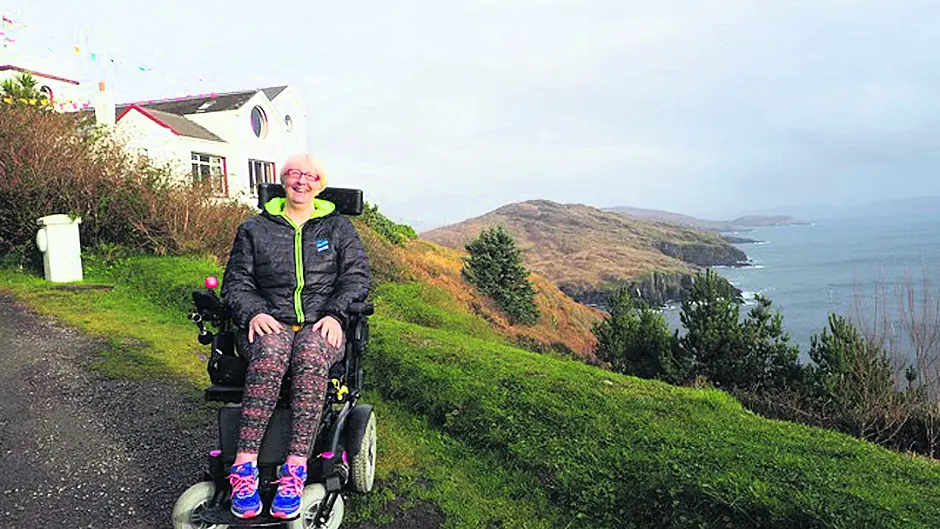 Woman says Beara care centre has ‘saved her life' Image