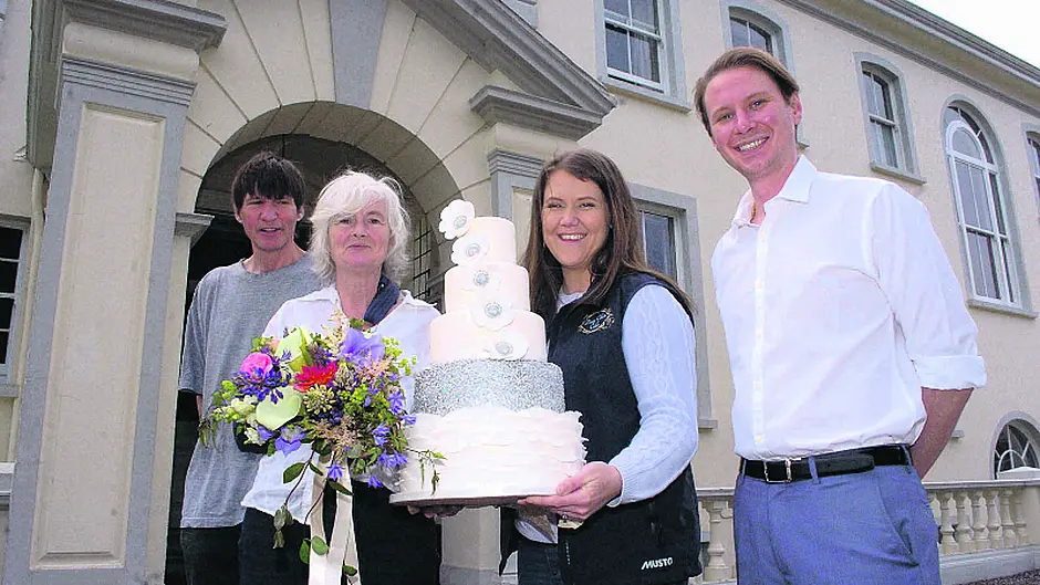 Trio of firms to feature on RTÉ's Nationwide Image