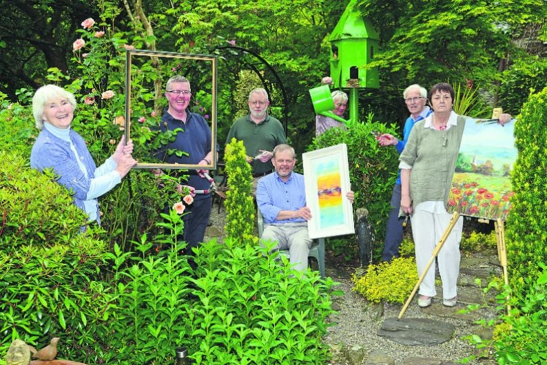 Innishannon puts its gardens in the frame Image