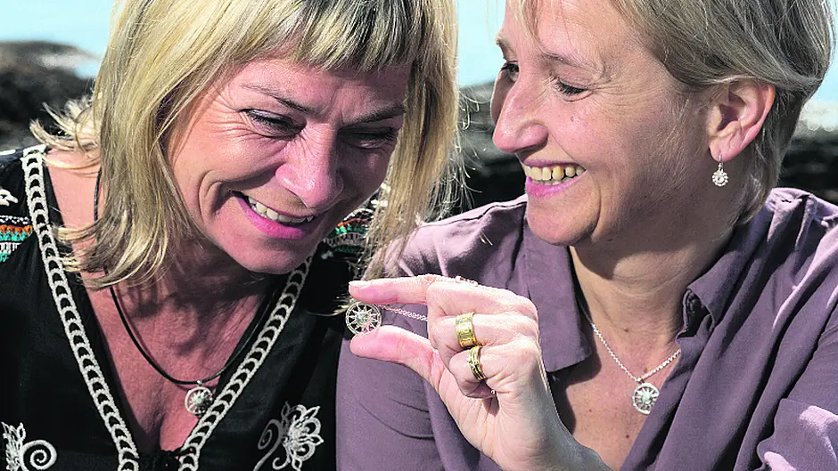 Pendant for Colin raises over €12k for Cork charity Image