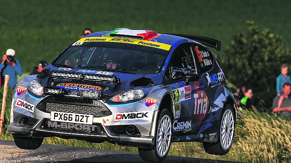 Cronin reignites BRC title bid Image
