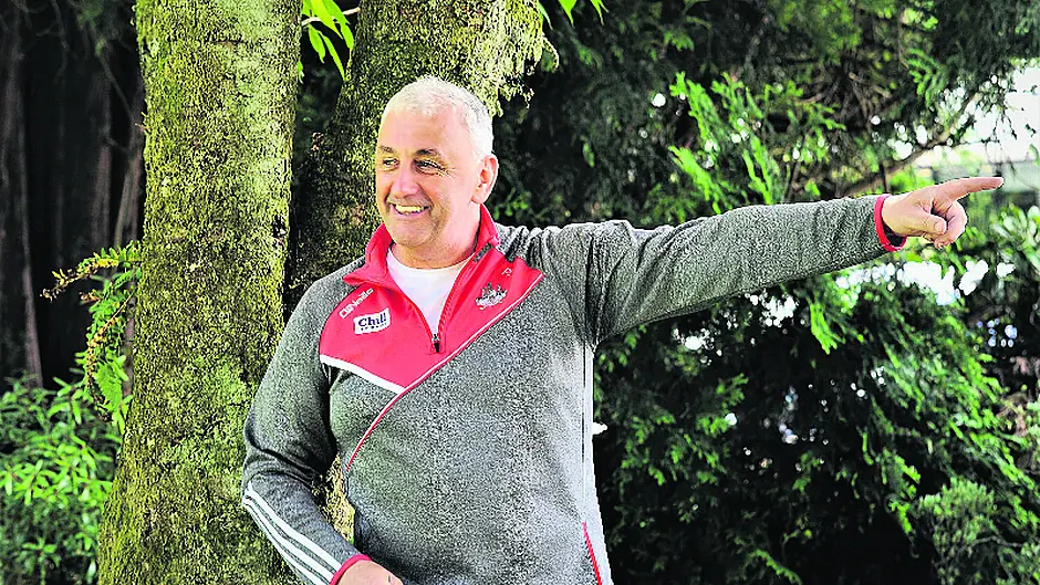Building a team takes time, says Cork boss Image