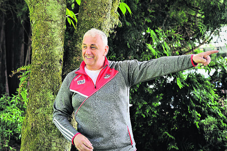 Building a team takes time, says Cork boss Image