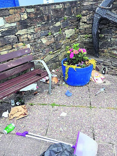 Angry citizens want litter louts ‘named and shamed' in media Image