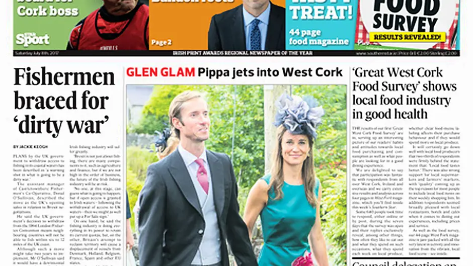 In this week's Southern Star Image