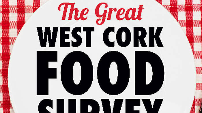 ‘Great West Cork Food Survey' shows local food industry in good health Image