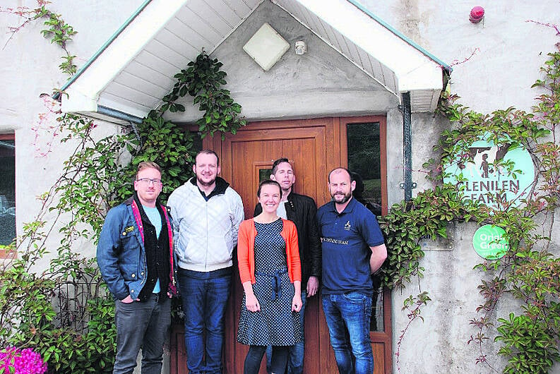 Adare chefs visit West Cork food producers Image