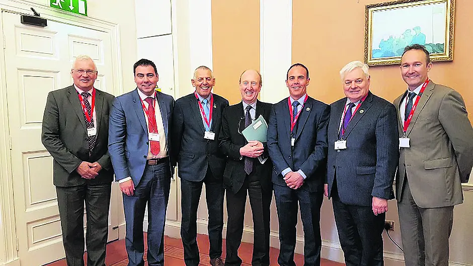 Council delegation an ‘eye-opener' for Ross Image