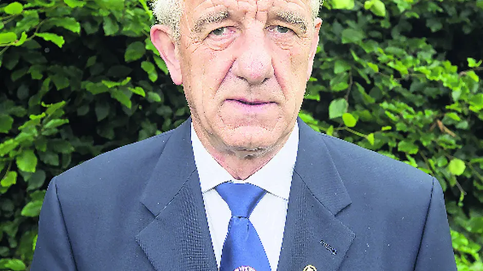 West Cork man becomes president of Irish Hereford Breed Society Image