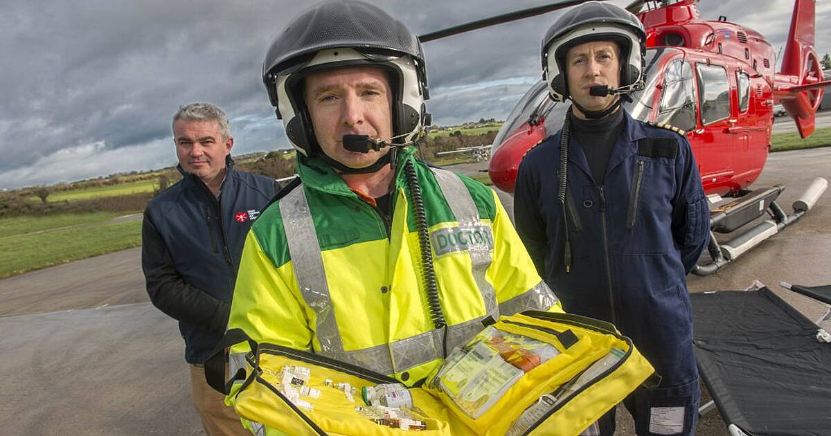 Air Ambulance fundraiser in memory of Rescue 116 crew | Southern Star