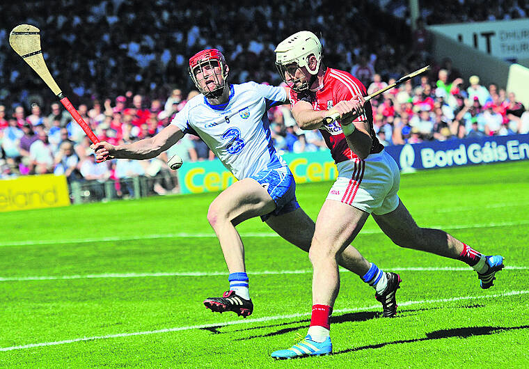 Hartnett: Managing expectations not a problem for this Cork team Image