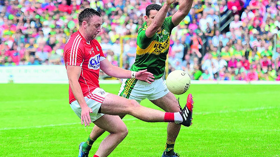 ‘Cork need to get to Croke Park' Image