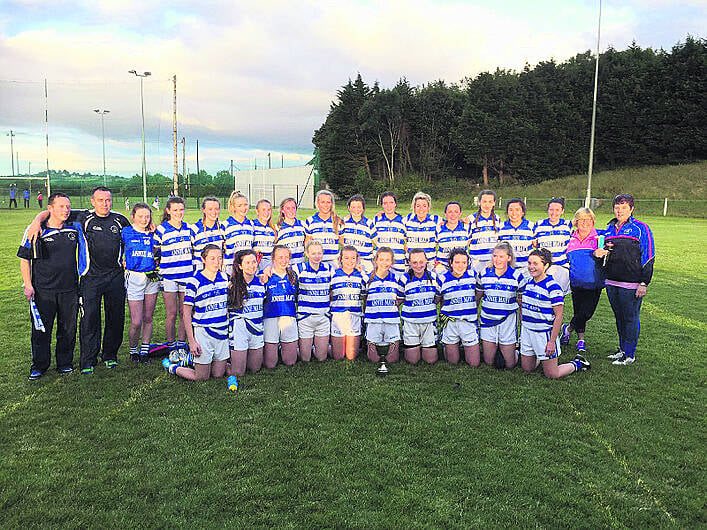 Haven ladies capture first county title Image