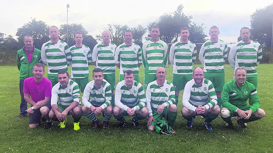 Walsh goal decides cup cracker Image