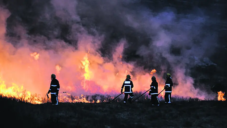 Downturn in number of trained  firefighters retained by Council Image