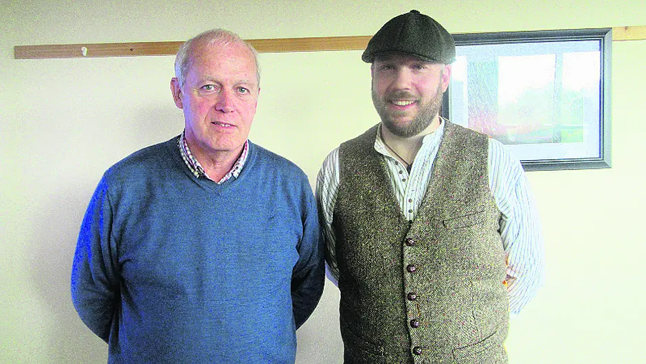 Bere Island celebrates 100th  anniversary of link with US Image