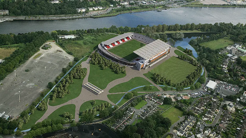 Páirc Uí Chaoimh is ready to open its doors for All-Ireland hurling quarter-finals Image