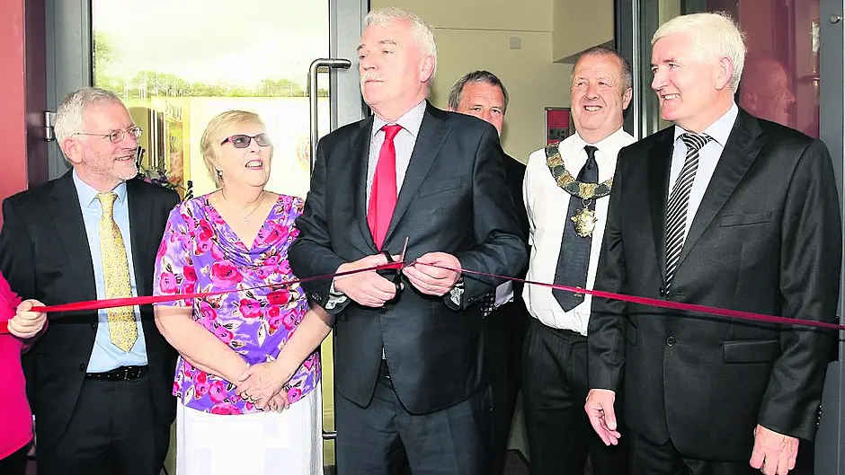 New CoAction centre is ‘unique' Image