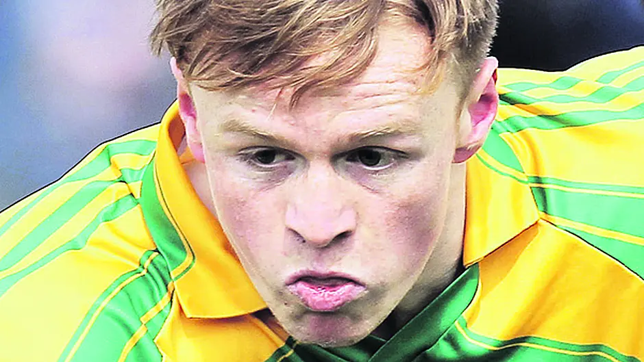 The secret's out as Gore points Kilmacs to win Image