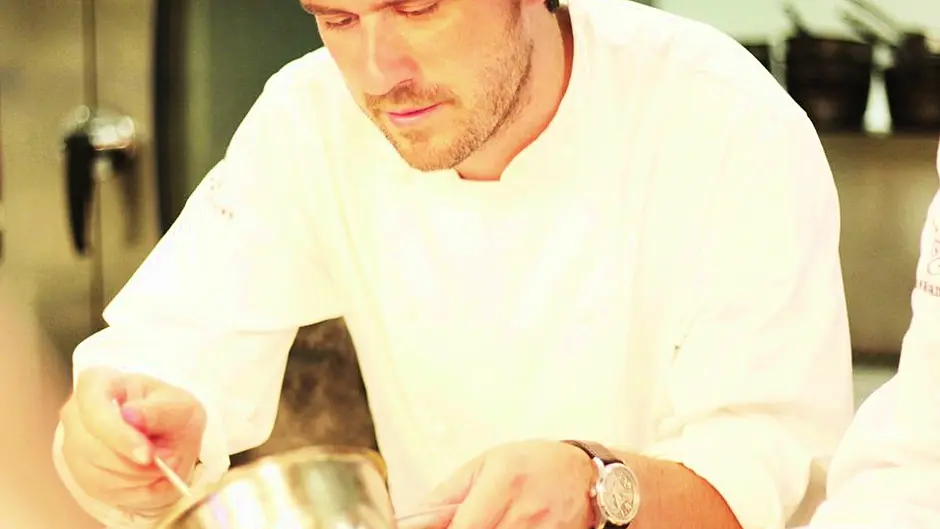 Renowned chef's summer residency  at Glebe Gardens Image