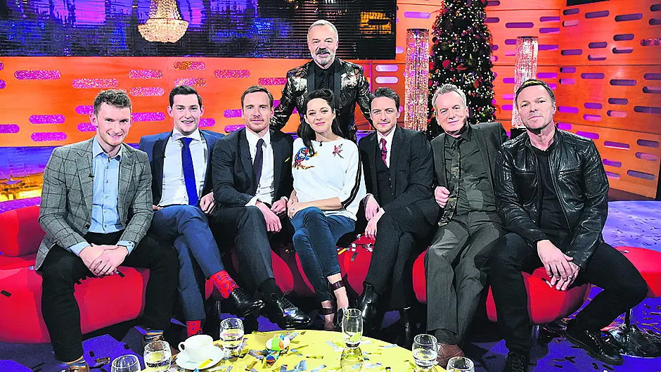 Graham, Gary and Paul to team up again at Ahakista Image