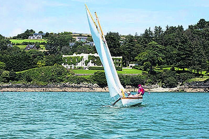 All set for Glandore Classic Regatta Image