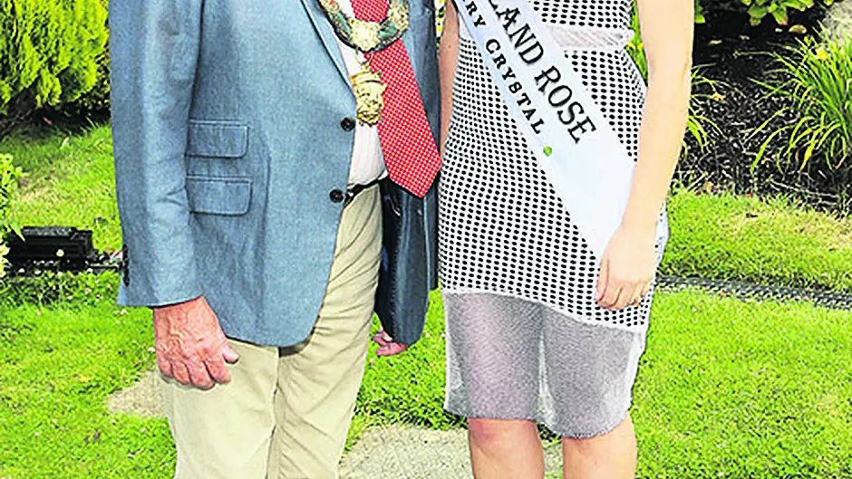 Clon's Niamh carries  Kiwi hopes in Tralee Image