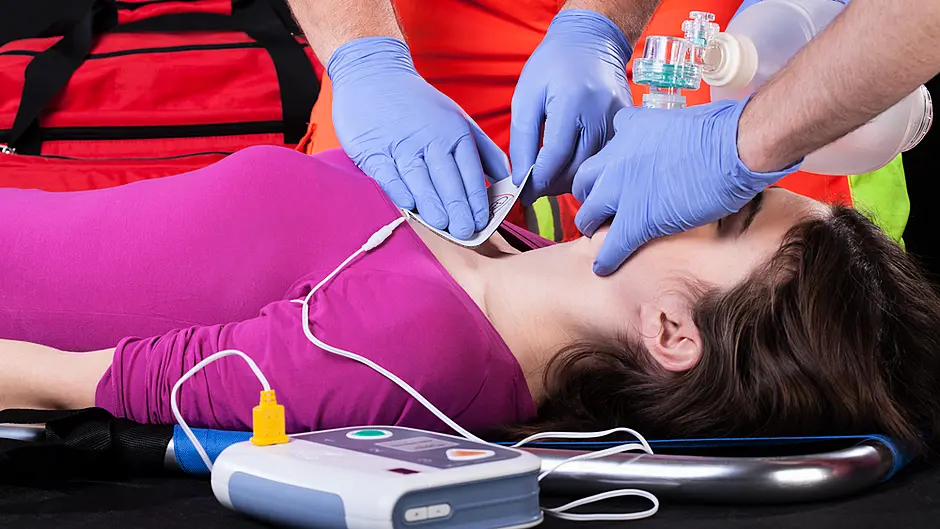 No defib database in West Cork Image